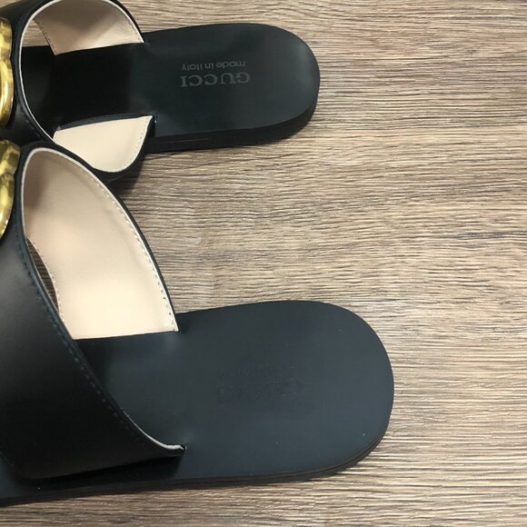 Gucci Women's Authentic Sandals - Picture 4 of 5